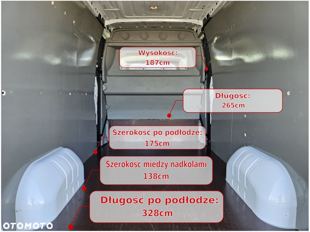 Renault Master L3H2 *89999zł Netto* Brygadówka 7 osób 2.3 dCi/150KM - 19