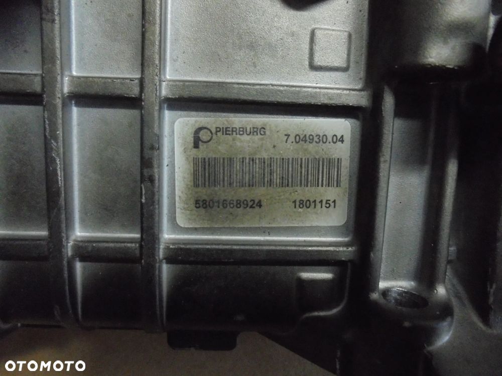 ZAWÓR EGR Z CHŁODNICĄ MITSUBISHI CANTER FUSO 5801668924 3.0 E6 7.04930.04 - 2