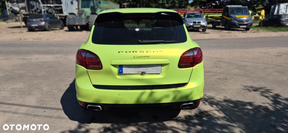 Porsche Cayenne Diesel - 11