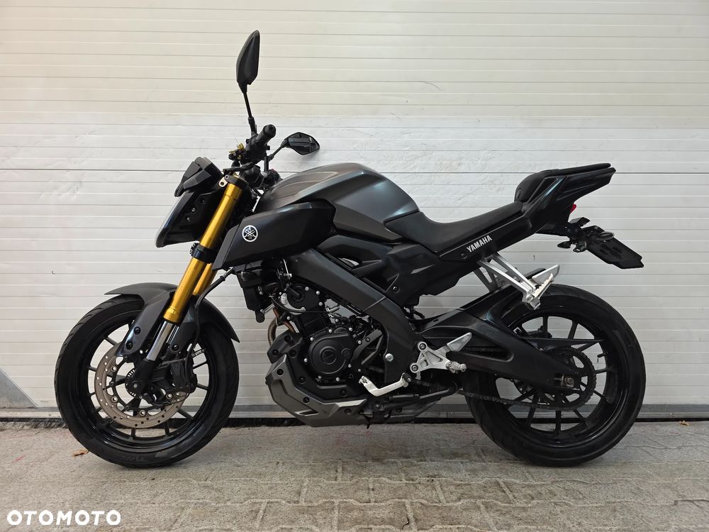 Yamaha MT - 1