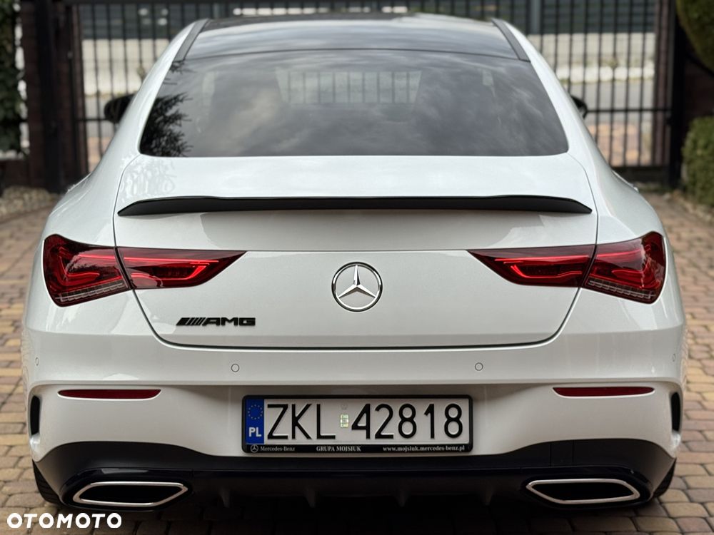 Mercedes-Benz CLA 250 4-Matic Edition 1 7G-DCT - 4