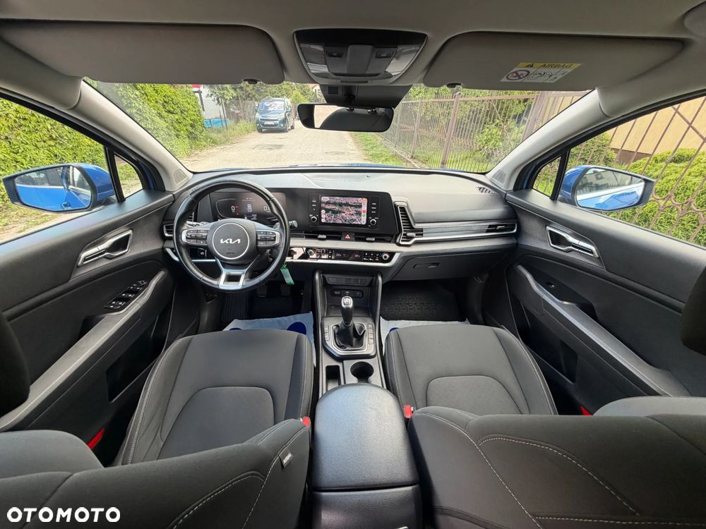 Kia Sportage 1.6 T-GDI M 2WD - 7