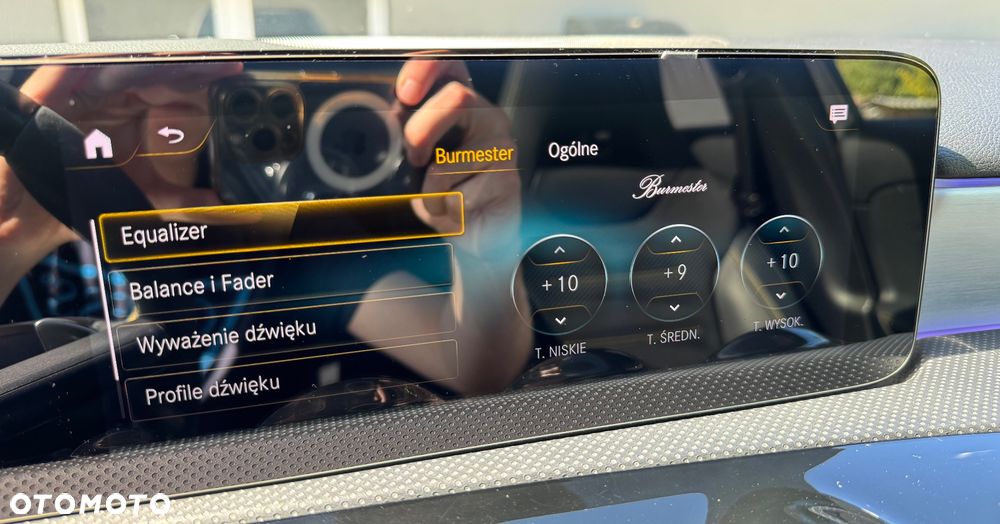 Mercedes-Benz Klasa A 45 S AMG 4-Matic 8G-DCT - 25