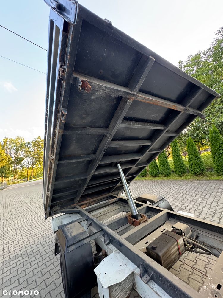 Renault MASTER 2,3 DCI WYWROTKA 3 STRONY DUBEL KABINA 7 OSÓB FV 23 % MOVANO KIPER SKRZYNIA BRYGADOWY - 26