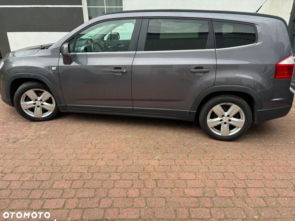 Chevrolet Orlando 1.4 T LTZ - 2