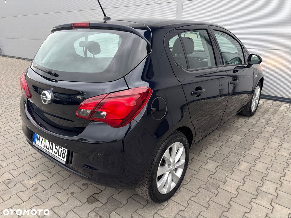 Opel Corsa 1.4 (ecoFLEX) Start/Stop Selection - 14