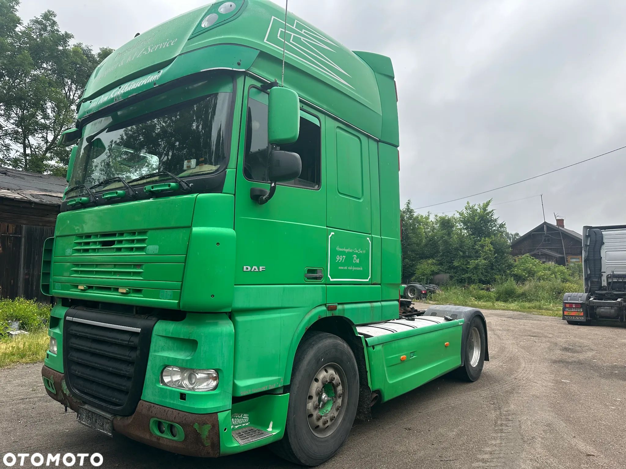 DAF FT XF 105.460T - 1
