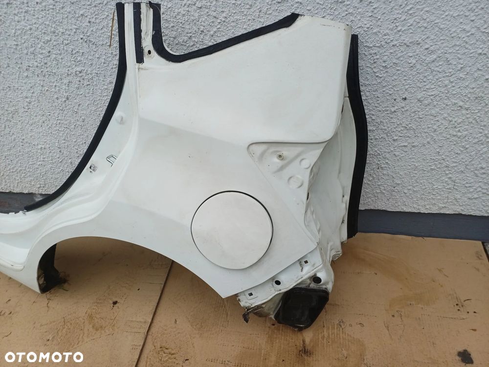 Nissan Note II E12 błotnik lewy tył ćwiartka 13- - 4