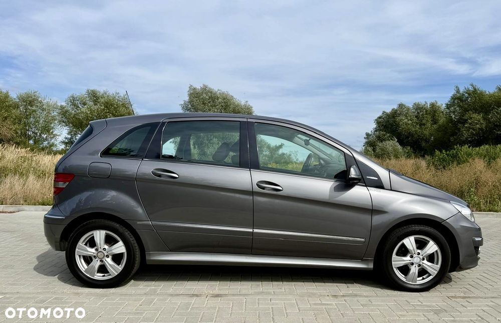 Mercedes-Benz Klasa B 170 BlueEFFICIENCY - 8