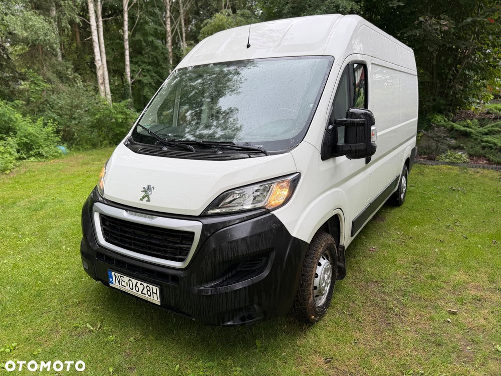 Peugeot boxer - 17