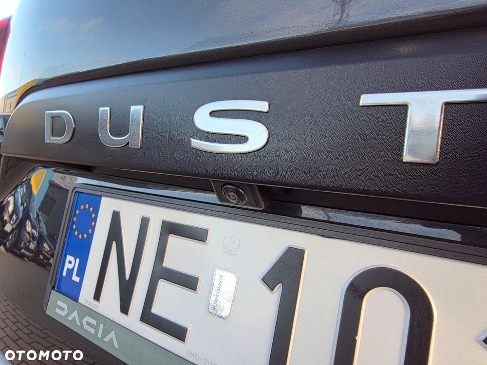 Dacia Duster 1.6 SCe Urban Explorer S&S - 8