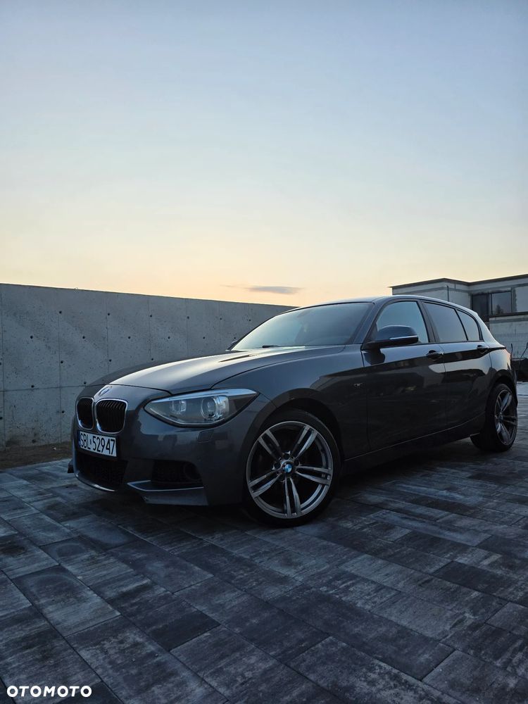 BMW Seria 1 116d Sport Line - 19