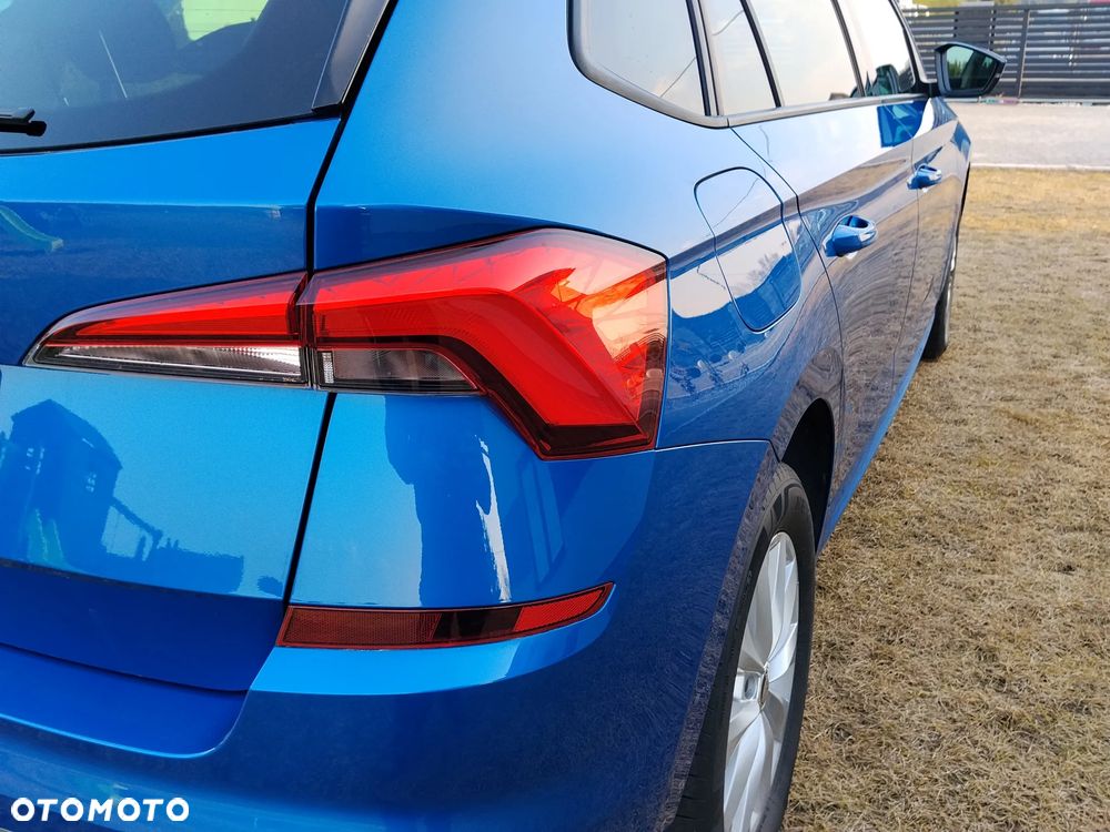 Skoda Kamiq 1.5 TSI Ambition - 15