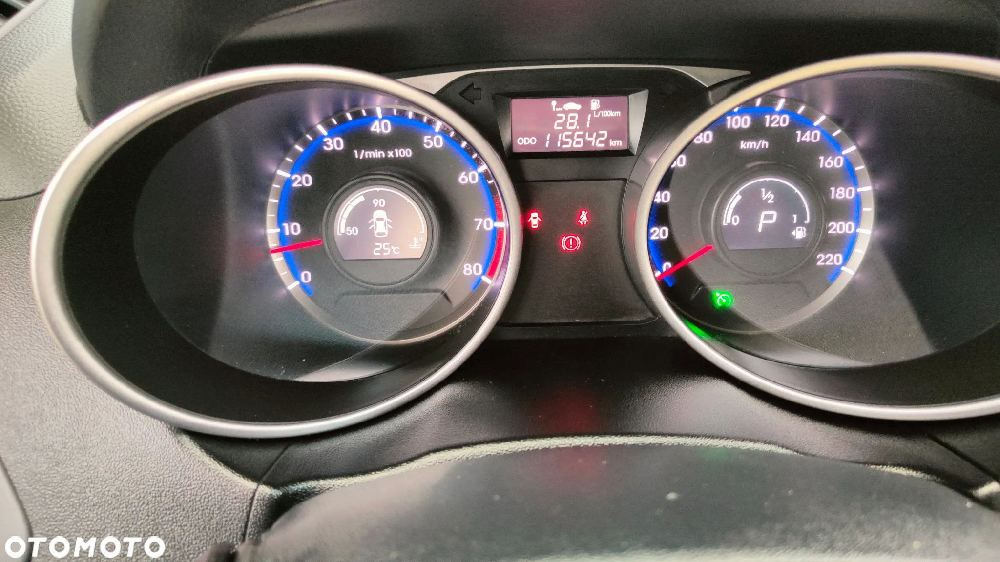 Hyundai ix35 2.0 Premium - 38