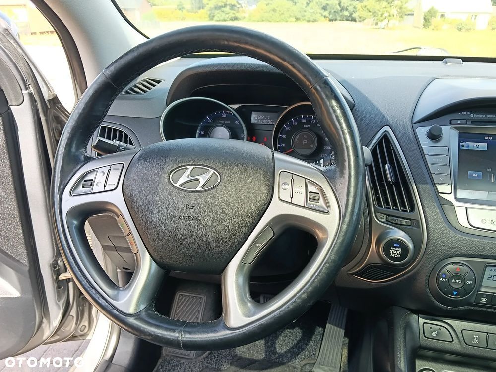 Hyundai ix35 2.0 CRDi Premium 4WD - 22