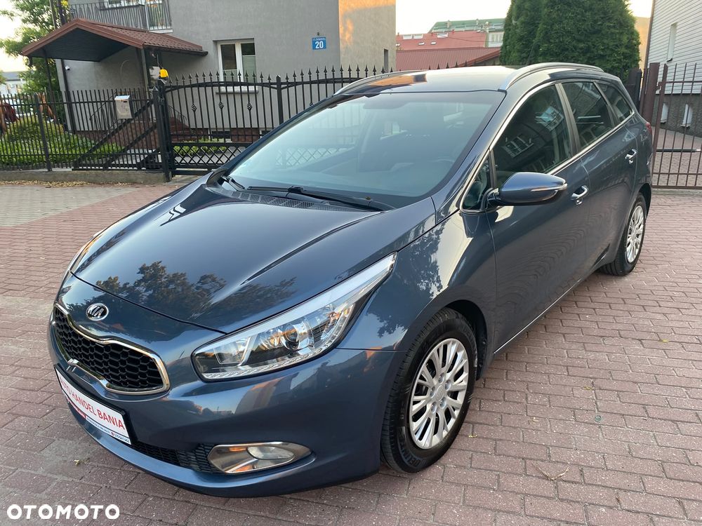 Kia Ceed 1.6 GDI Edition 7 - 30