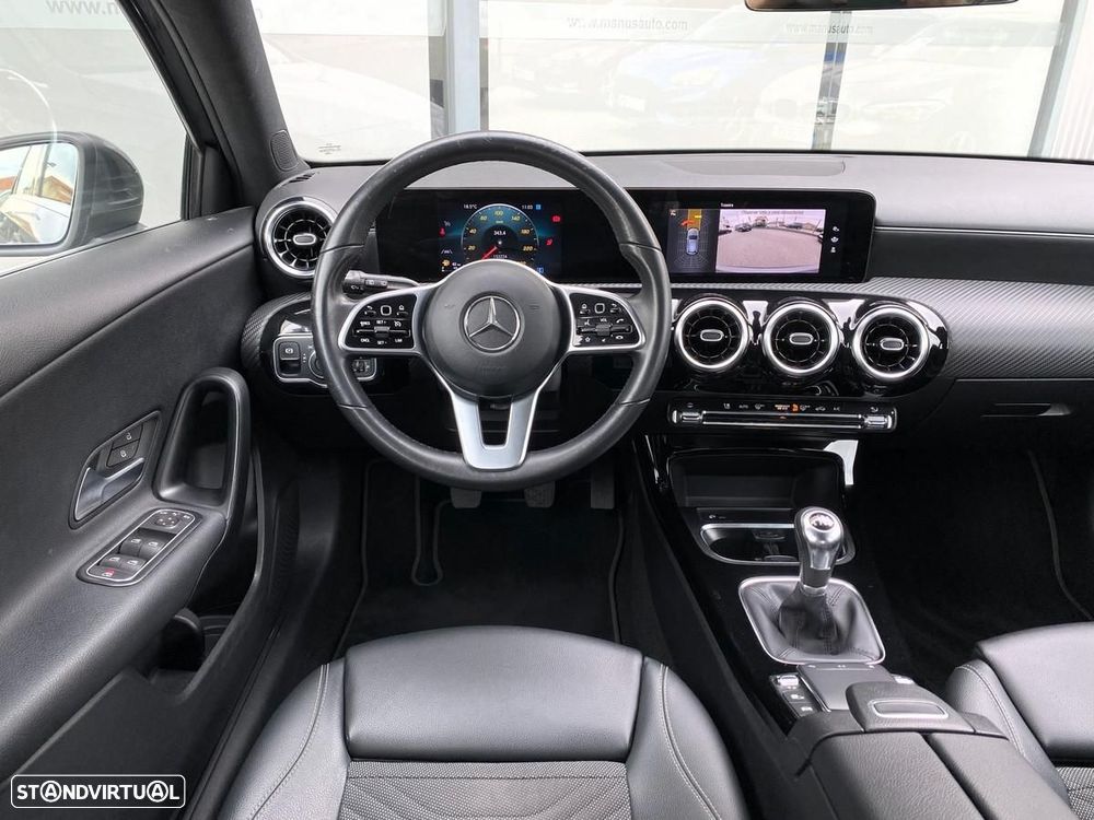 Mercedes-Benz A 180 d Progressive - 4