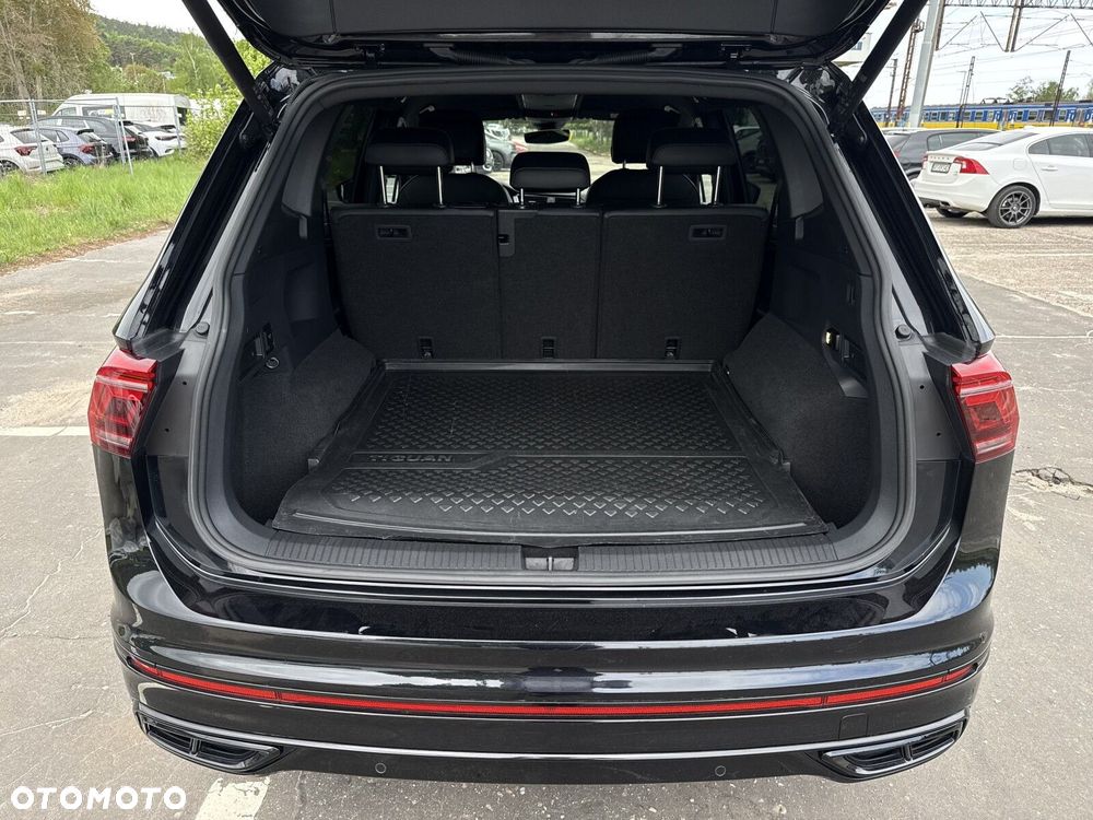 Volkswagen Tiguan Allspace 2.0 TDI 4Mot R-Line DSG - 38
