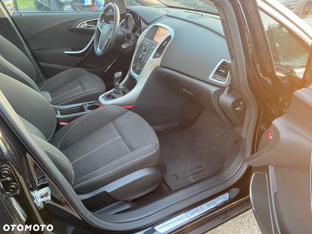 Opel Astra 1.4 Turbo Cosmo - 20