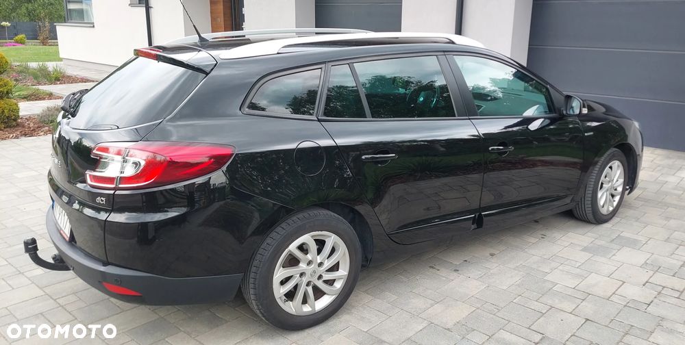 Renault Megane 1.5 dCi Energy Limited EU6 - 5