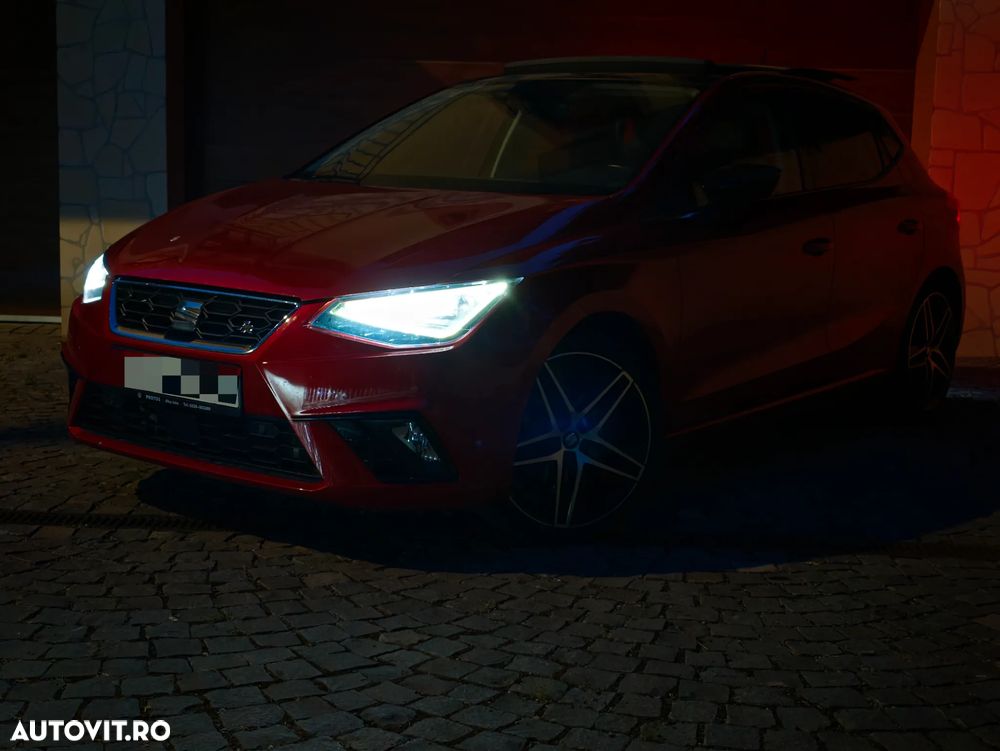 Seat Ibiza 1.0 TSI FR - 2