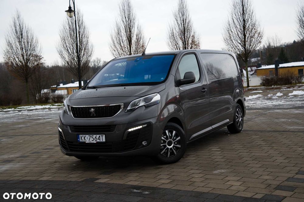 Peugeot Expert Long L2 AUTOMAT *head-up - 4