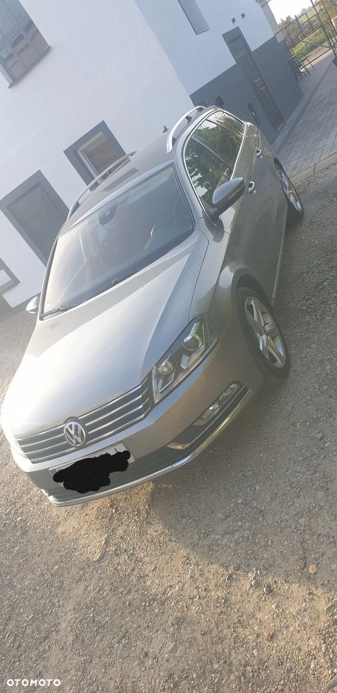 Volkswagen Passat 2.0 TDI Comfortline - 6