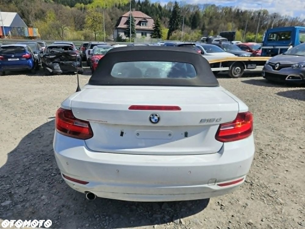 BMW Seria 2 218d Sport Line - 4