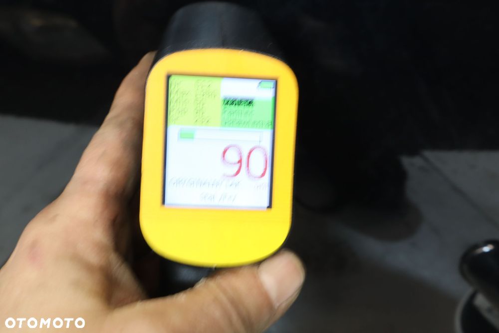 DRZWI LEWY TYŁ VOLKSWAGEN POLO V LC9X - 3