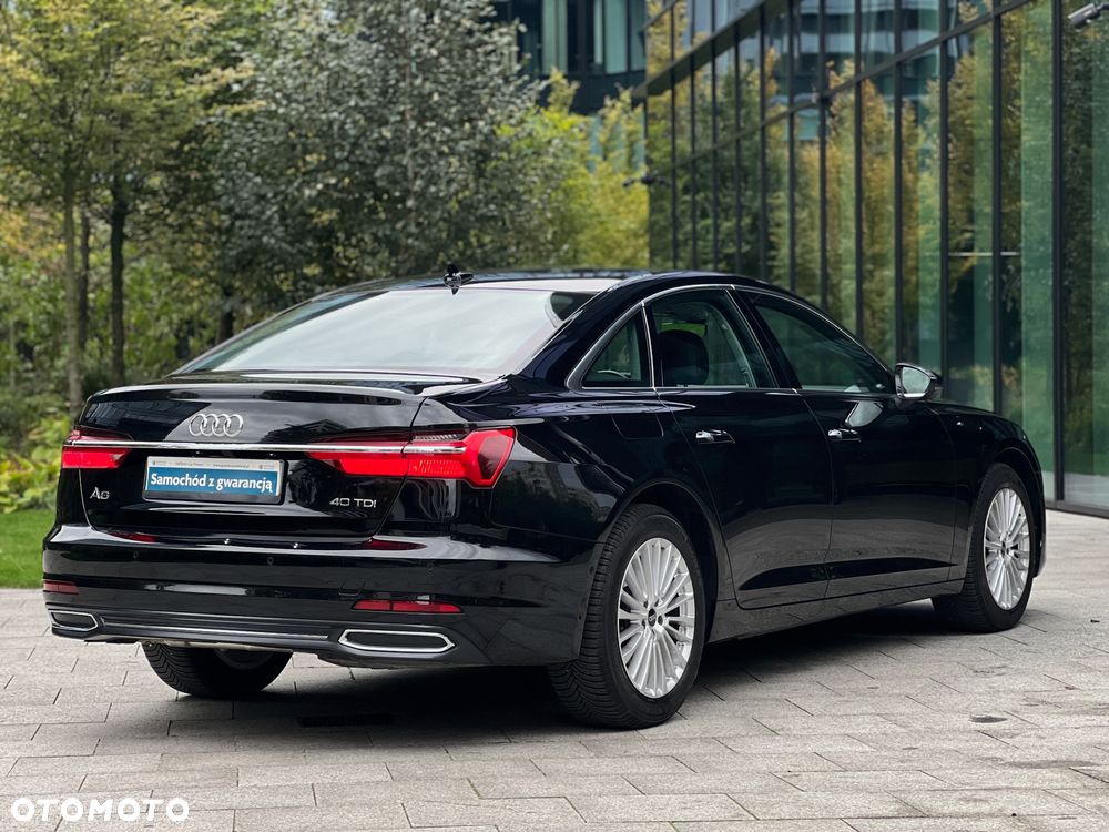 Audi A6 Limousine - 8