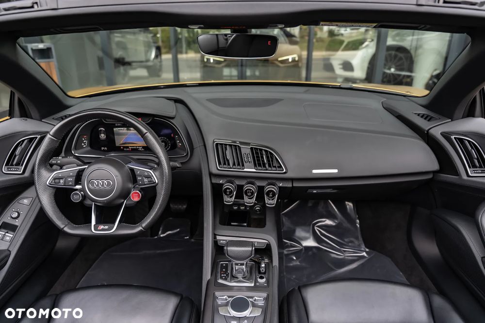 Audi R8 Coupé V10 RWD Performance - 37