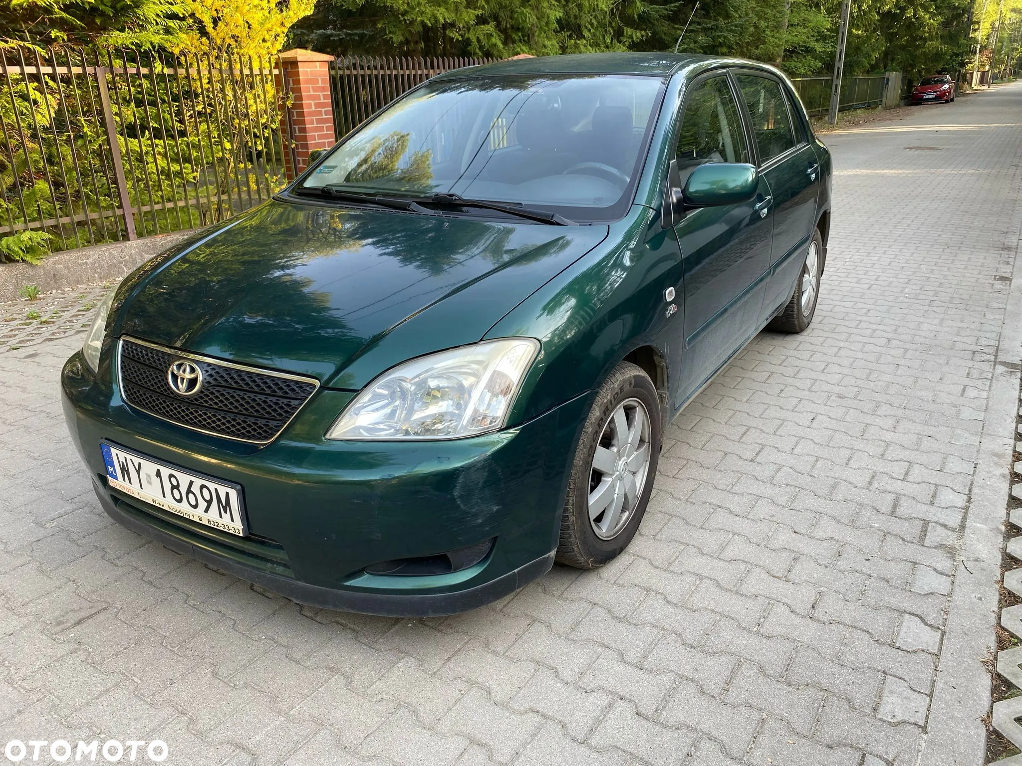Toyota Corolla 2.0 D-4D Sol - 2