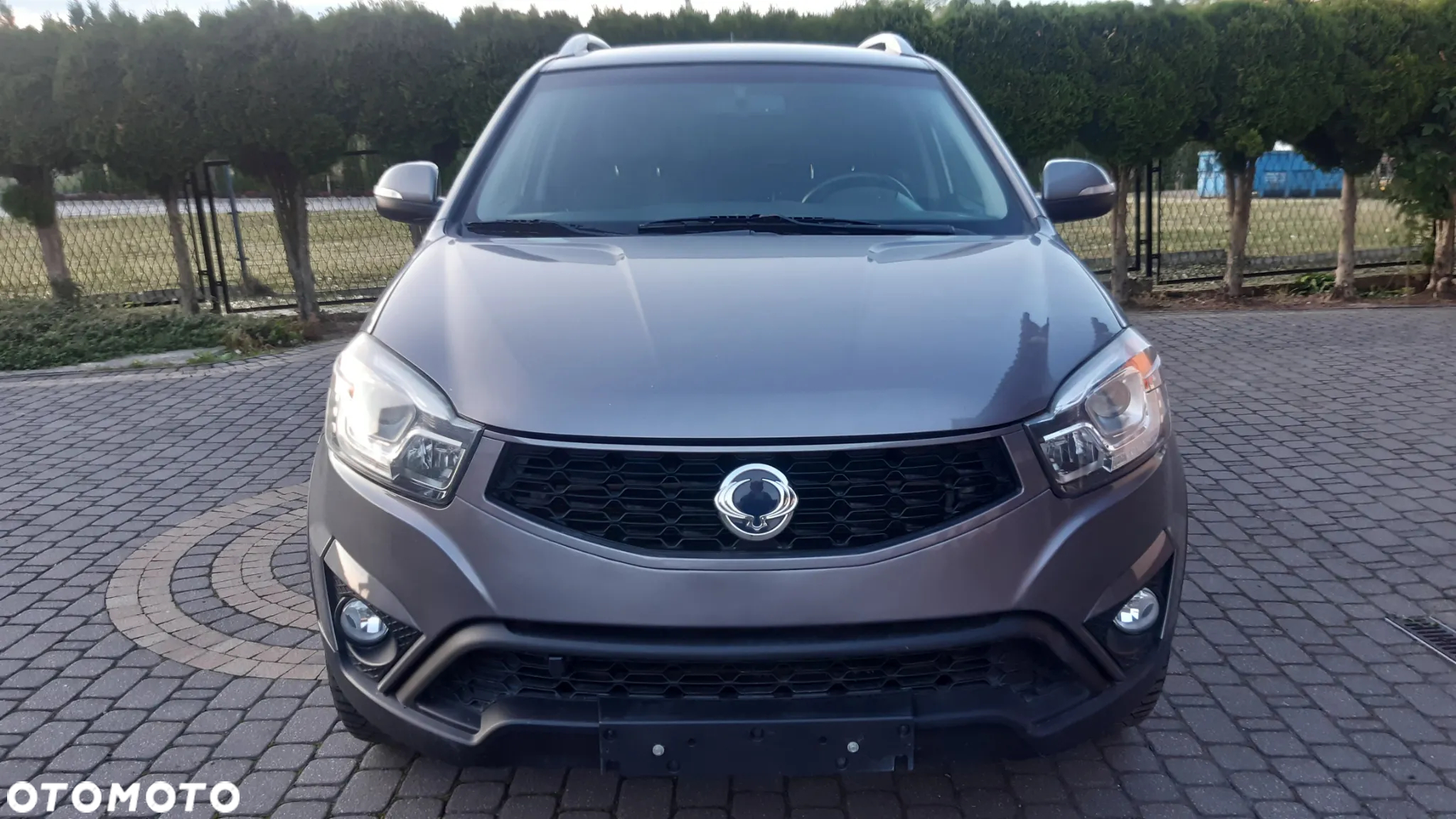 SsangYong/KGM Korando - 15