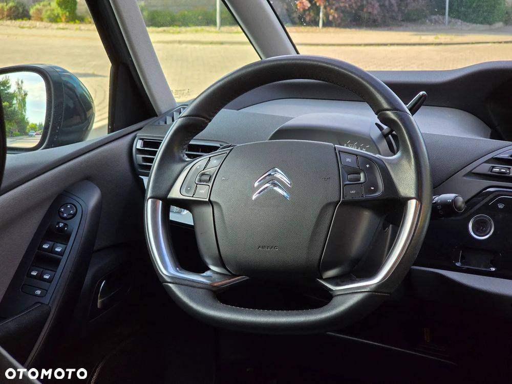 Citroën C4 Grand Picasso - 29