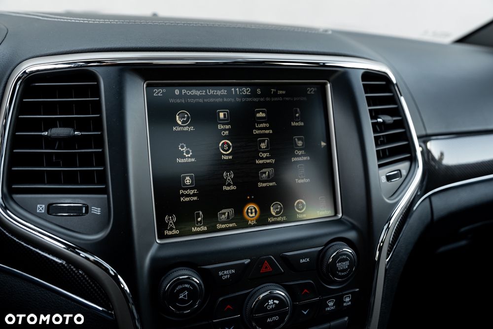 Jeep Grand Cherokee 3.0 CRD Overland - 36