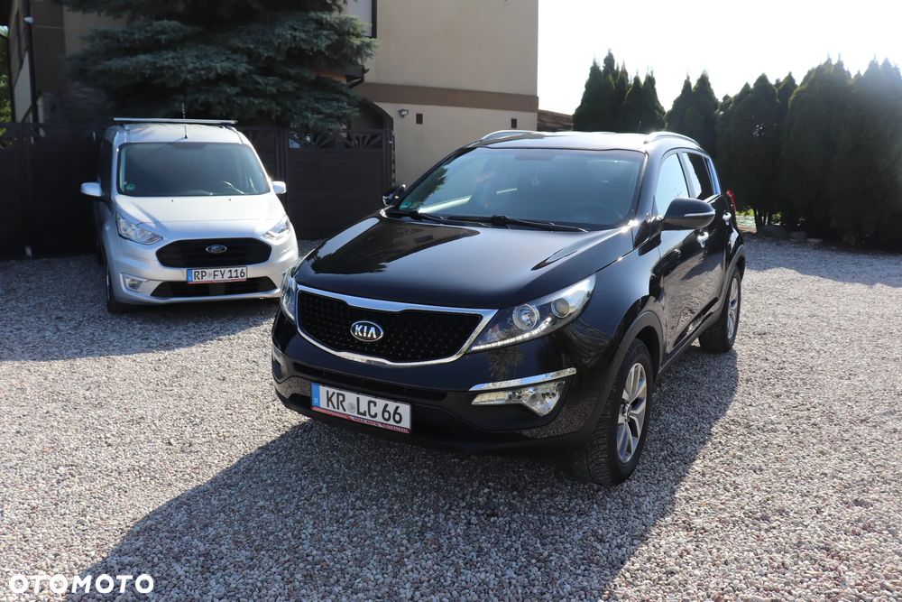 Kia Sportage 1.6 GDI Business Line L 2WD - 8