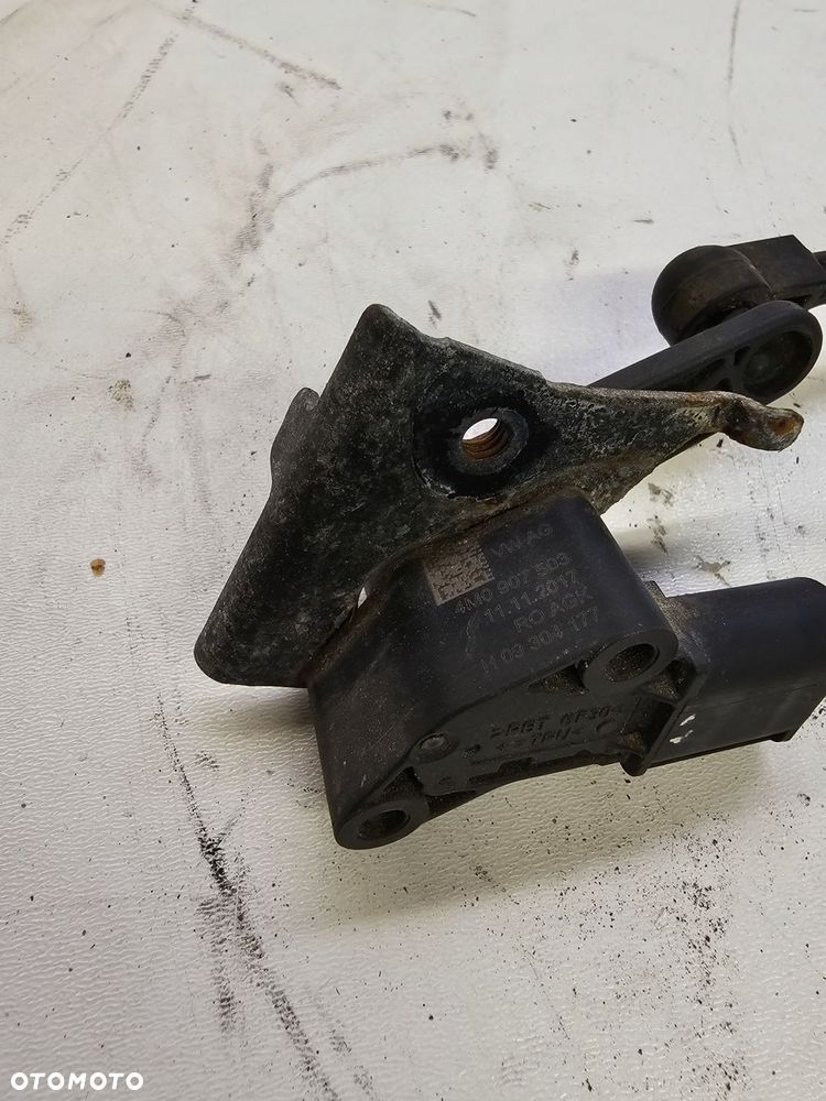 CZUJNIK POZIOMOWANIA AUDI A4 B9 Q7 4M 8W0941309C 4M0907503 - 5