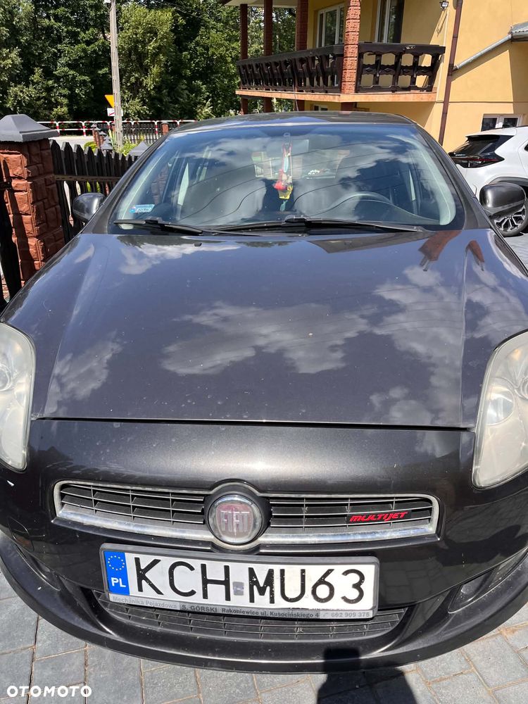 Fiat Bravo 1.9 Multijet 16V Sport - 1