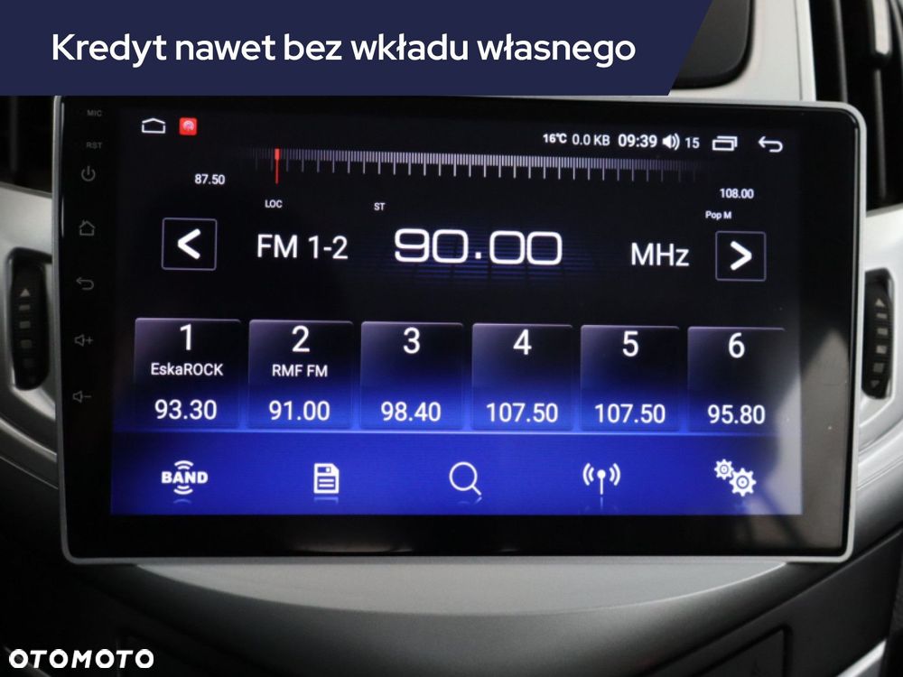 Chevrolet Cruze - 15