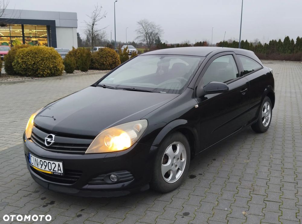 Opel Astra 1.4 - 1