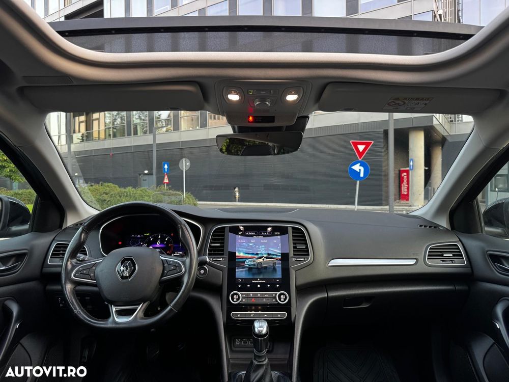 Renault Megane Blue dCi 116 Intens - 5