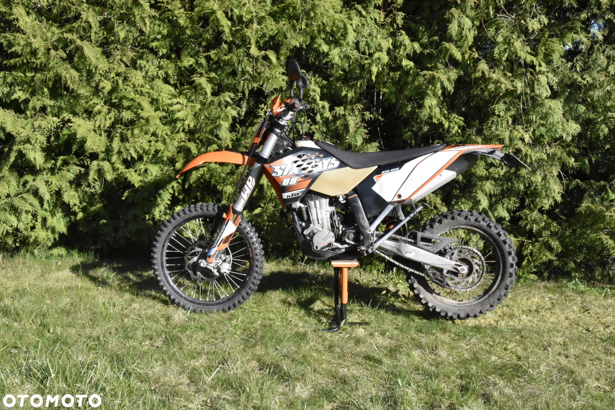 KTM EXC