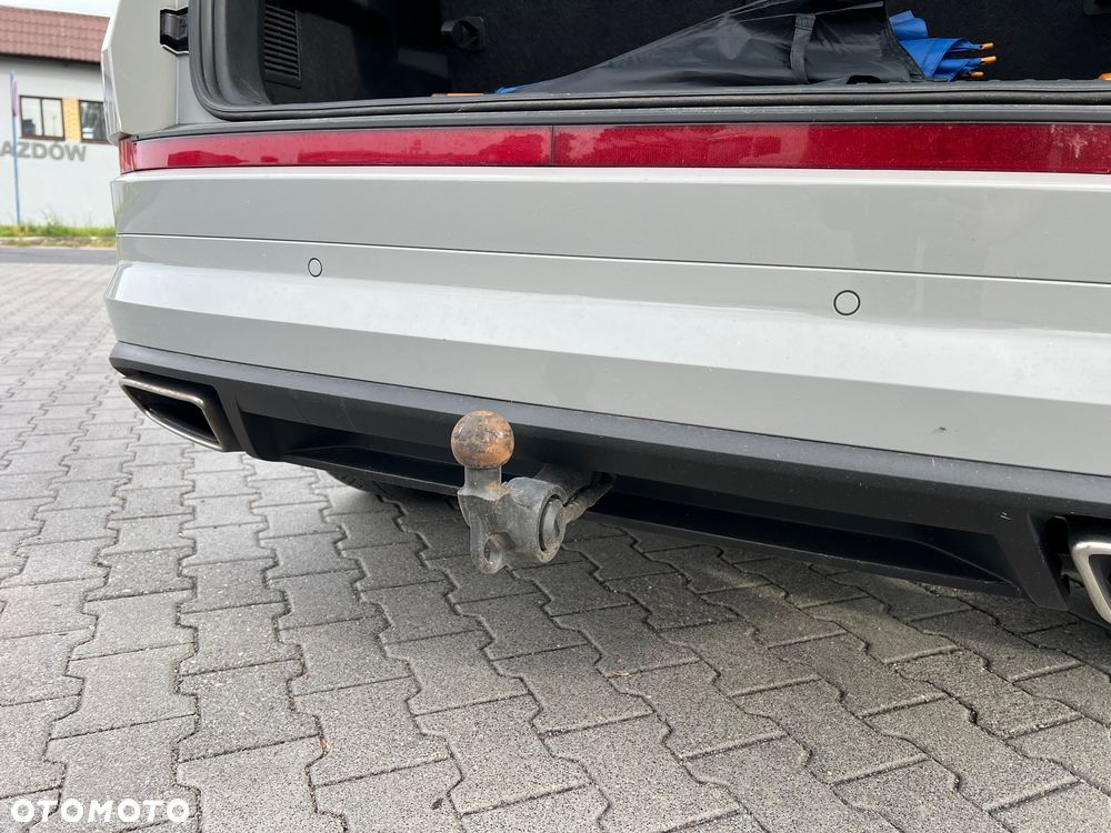 Skoda Kodiaq 2.0 Bi-TDI 4x4 RS DSG 7os - 11
