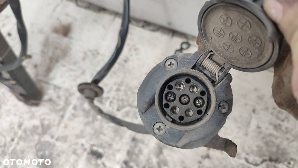 HAK HOLOWNICZY OPEL INSIGNIA A KOMBI DOKŁADKA - 9