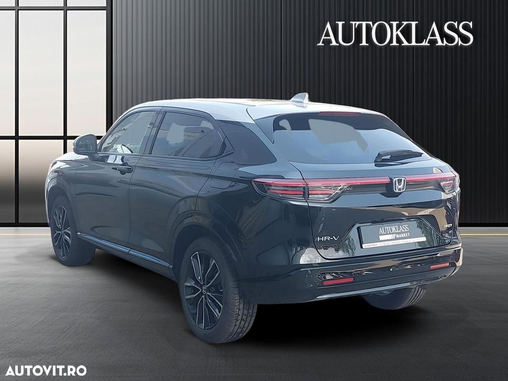 Honda HR-V 1.5 4x2 E-CVT HEV Advance Style Plus - 4