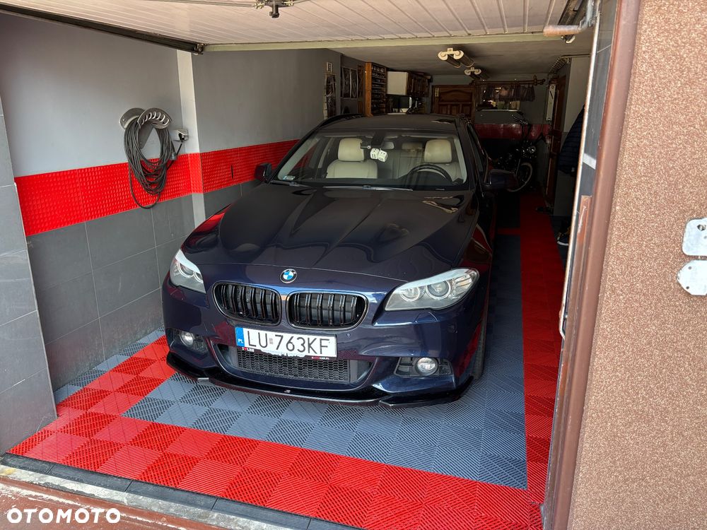 BMW Seria 5 520d - 7