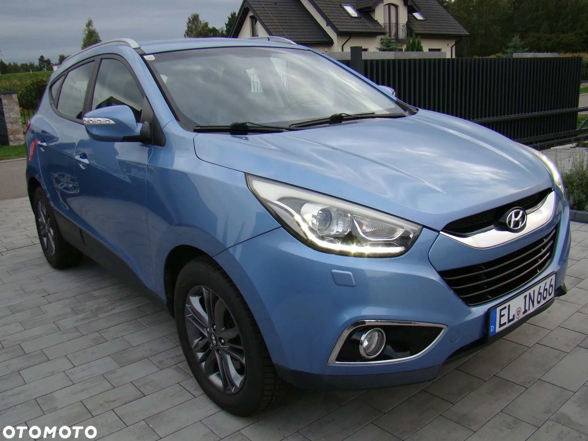 Hyundai ix35 2.0 CRDi 4WD Premium - 1