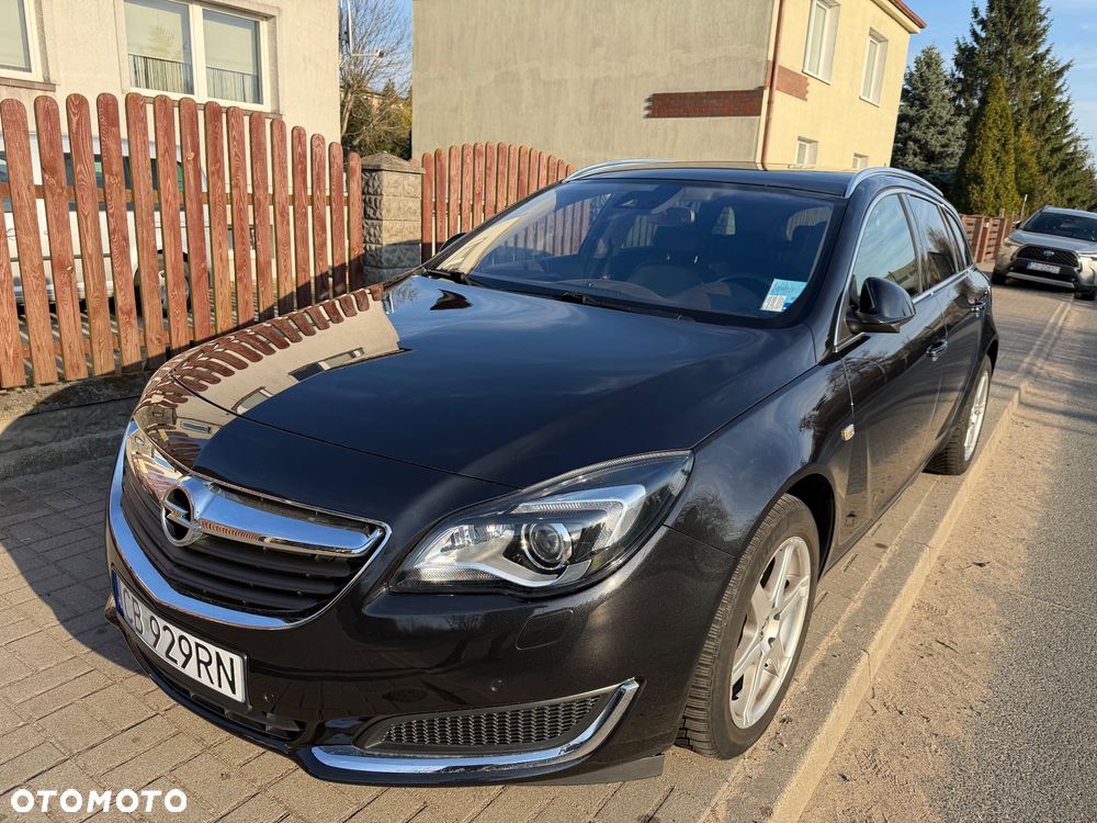 Opel Insignia 2.0 CDTI automatik Sport - 1