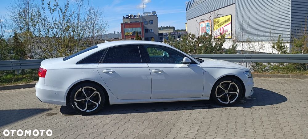 Audi A6 Limousine 2.0 TDI DPF sport selection - 20