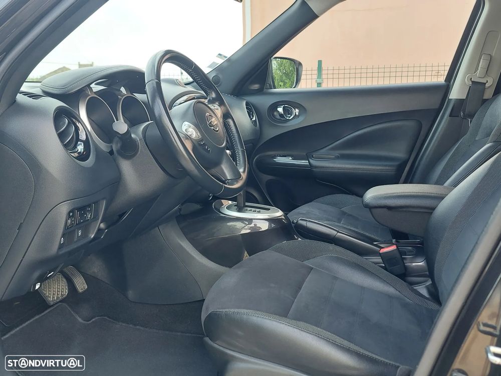 Nissan Juke 1.6 N-Connecta Xtronic - 8
